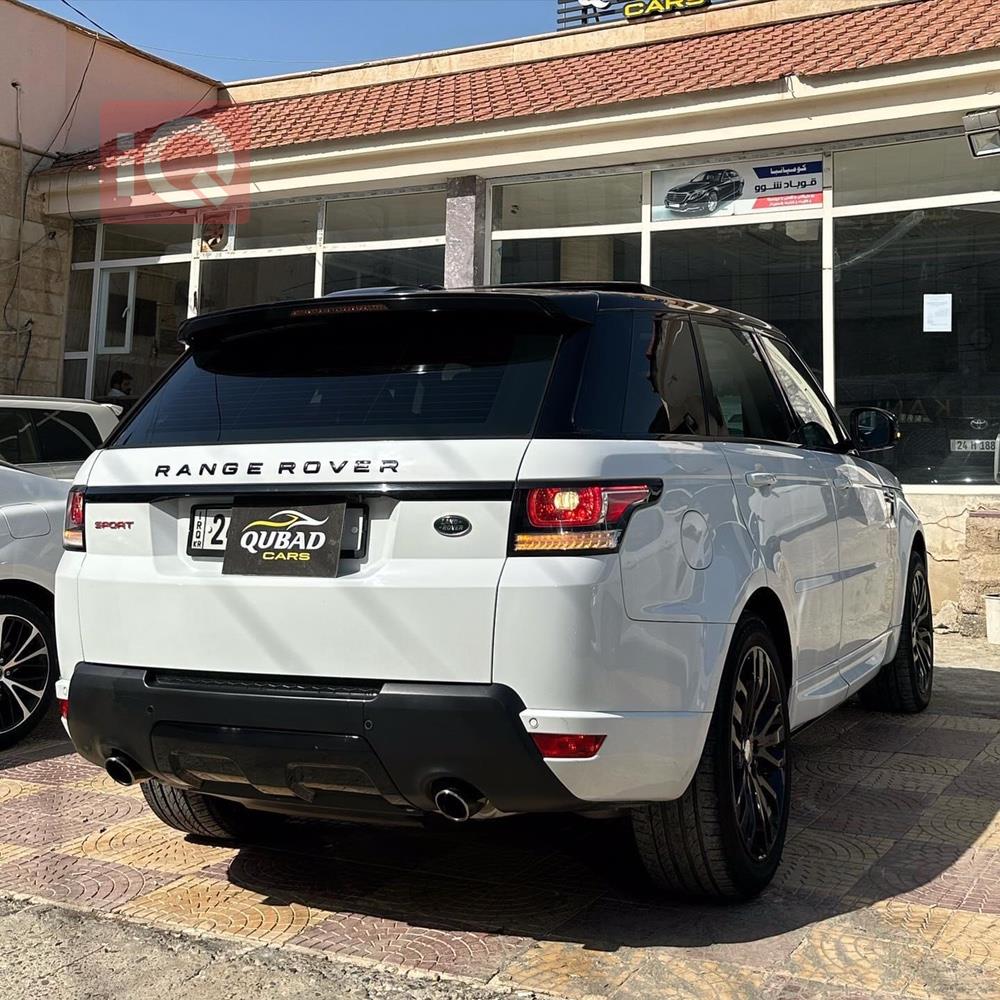 Land Rover Range Rover Sport